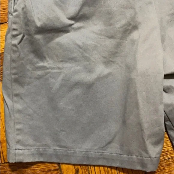 Vintage wrangler gray khaki shorts size: 34 - Picture 12 of 13